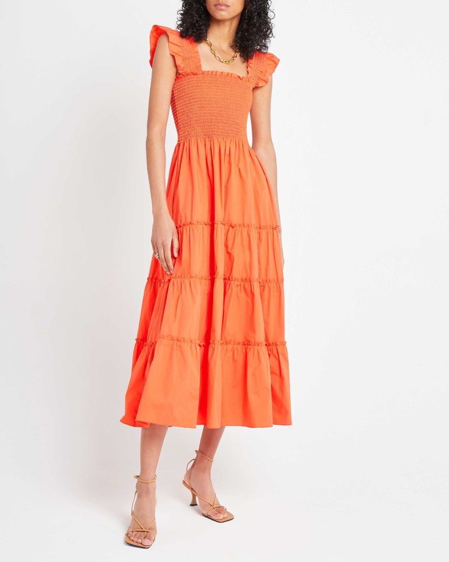 Clothing kourt | Calypso Maxi Dress