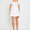 Clothing o.p.t | River Mini Dress White