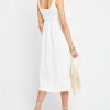 Clothing o.p.t | Moira Dress White