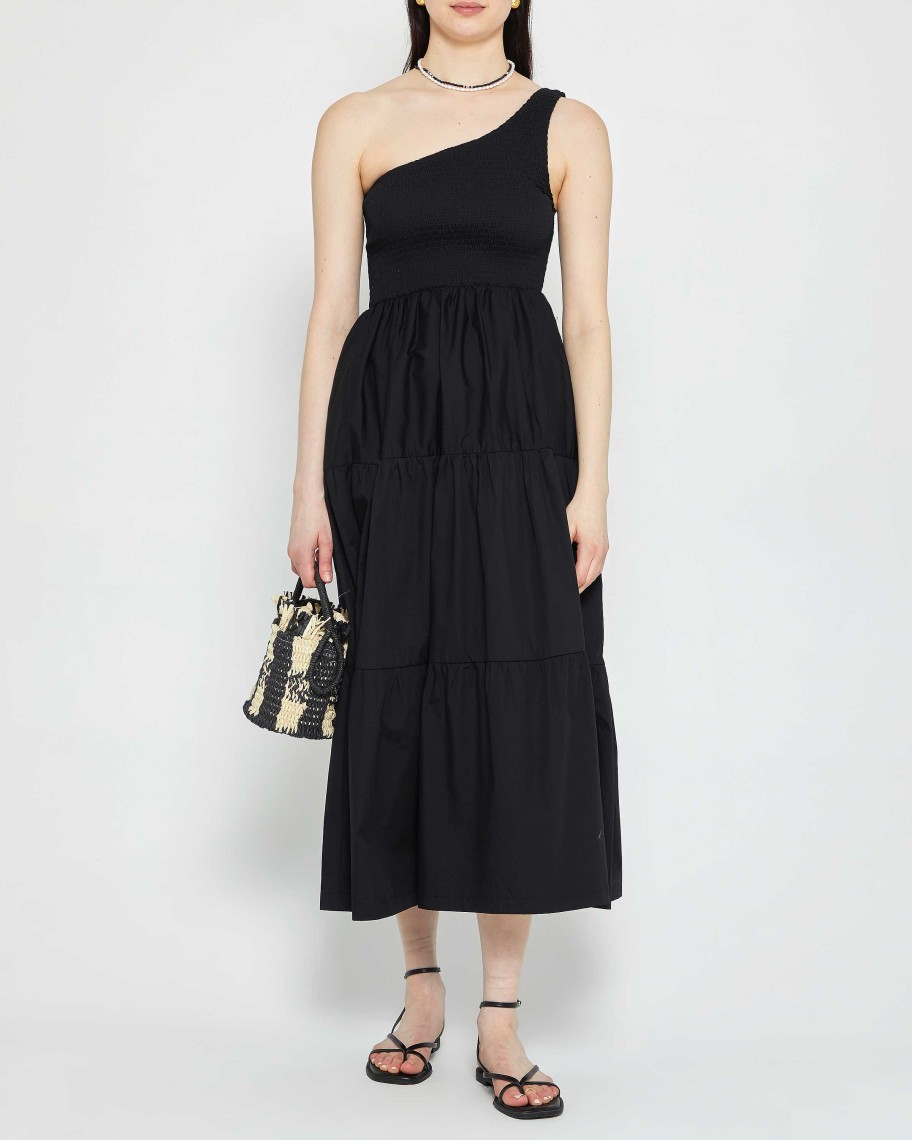 Clothing o.p.t | Milada Dress Black