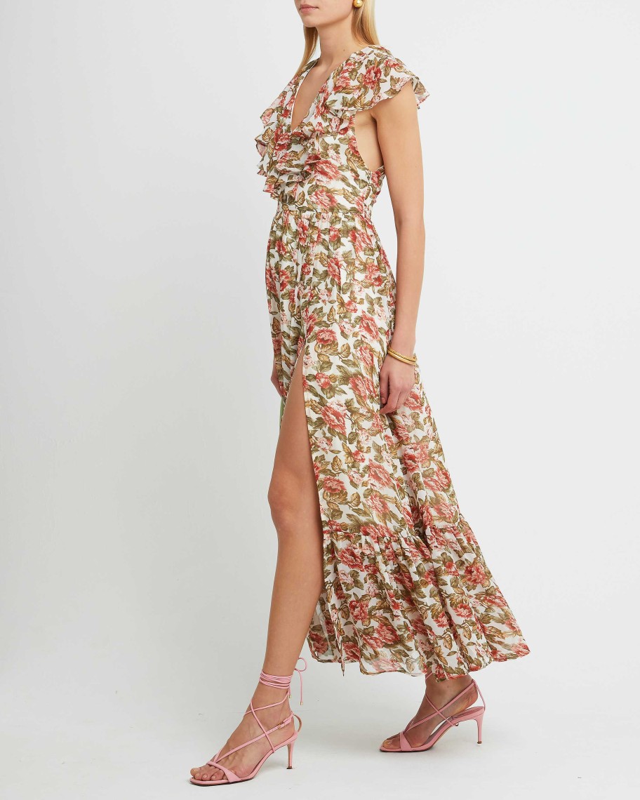 Clothing o.p.t | Shea Maxi Dress Rose