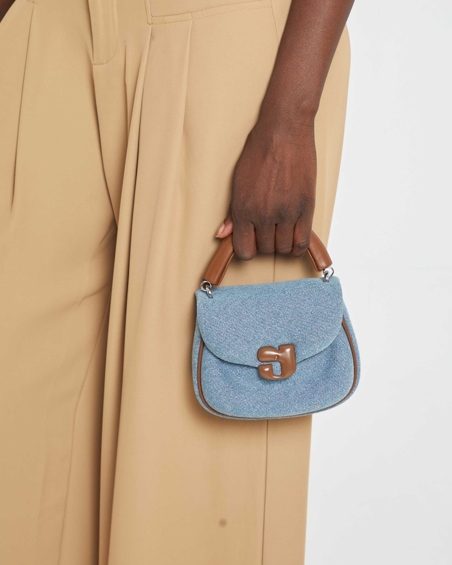 Accessories Kunogigi | Peggy Mini Bag Denim