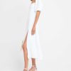 Clothing o.p.t | Violetta Midi Dress White