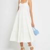 Clothing o.p.t | Catriona Dress Cream