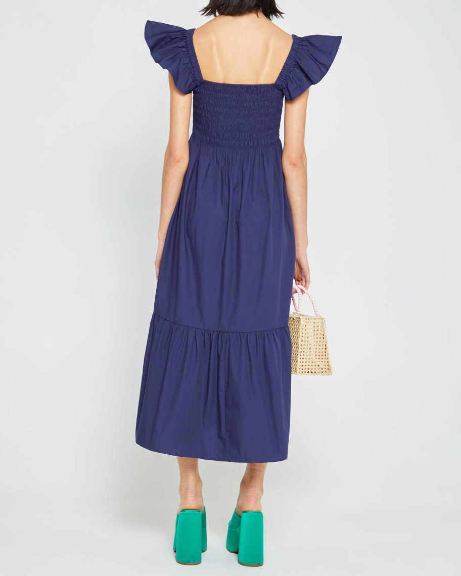 Clothing o.p.t | Tuscany Dress Navy