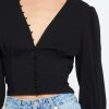 Clothing kourt | Sammie Top Black