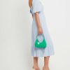 Clothing o.p.t | Violetta Midi Dress Light Blue