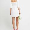 Clothing o.p.t | Darby Dress White