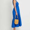 Clothing o.p.t | Maleah Dress Cobalt