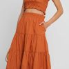 Clothing kourt | Ellery Set Burnt Orange