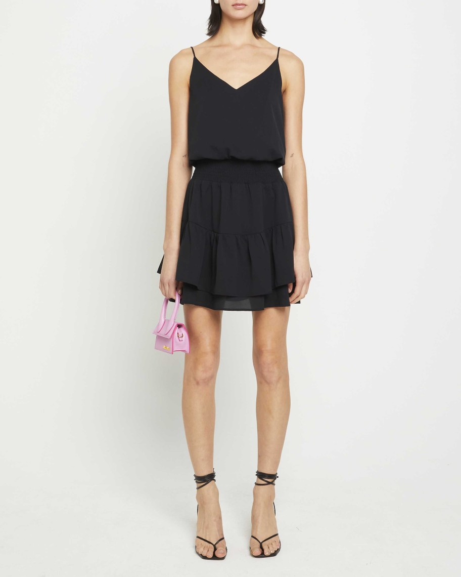 Clothing kourt | Meri Dress Black