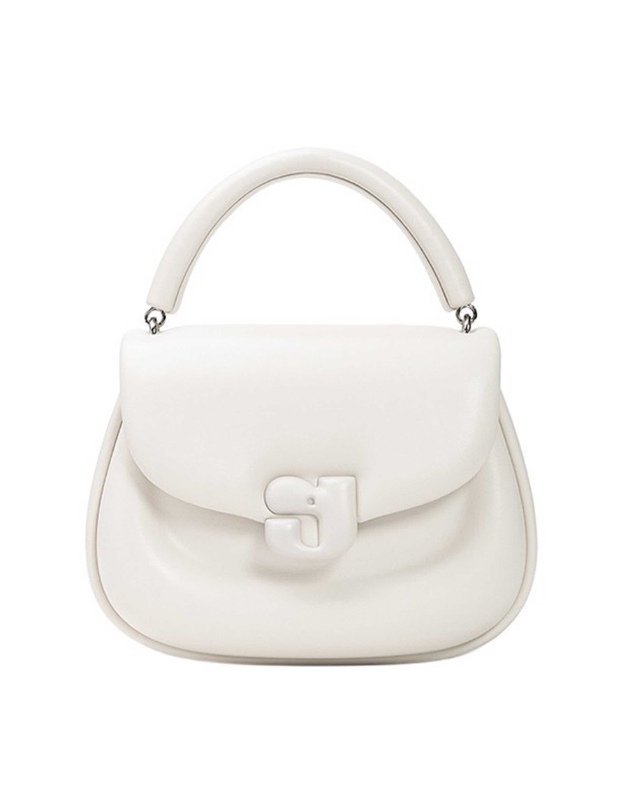 Accessories Kunogigi | Peggy Classic Bag White