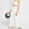 Clothing CAARA | Geogia Two Piece White