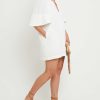 Clothing CAARA | Kati Dress White