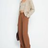 Clothing kourt | Rosalia Cardi Set Mocha