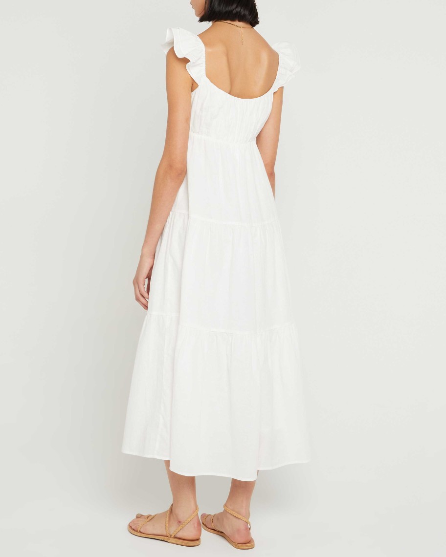 Clothing o.p.t | Giusti Dress White