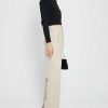 Clothing CAARA | Will Pant Oatmeal