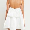 Clothing o.p.t | Tania Dress White