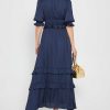 Clothing o.p.t | Rio Maxi Dress Navy