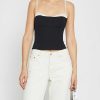 Clothing CAARA | Cairo Top Black