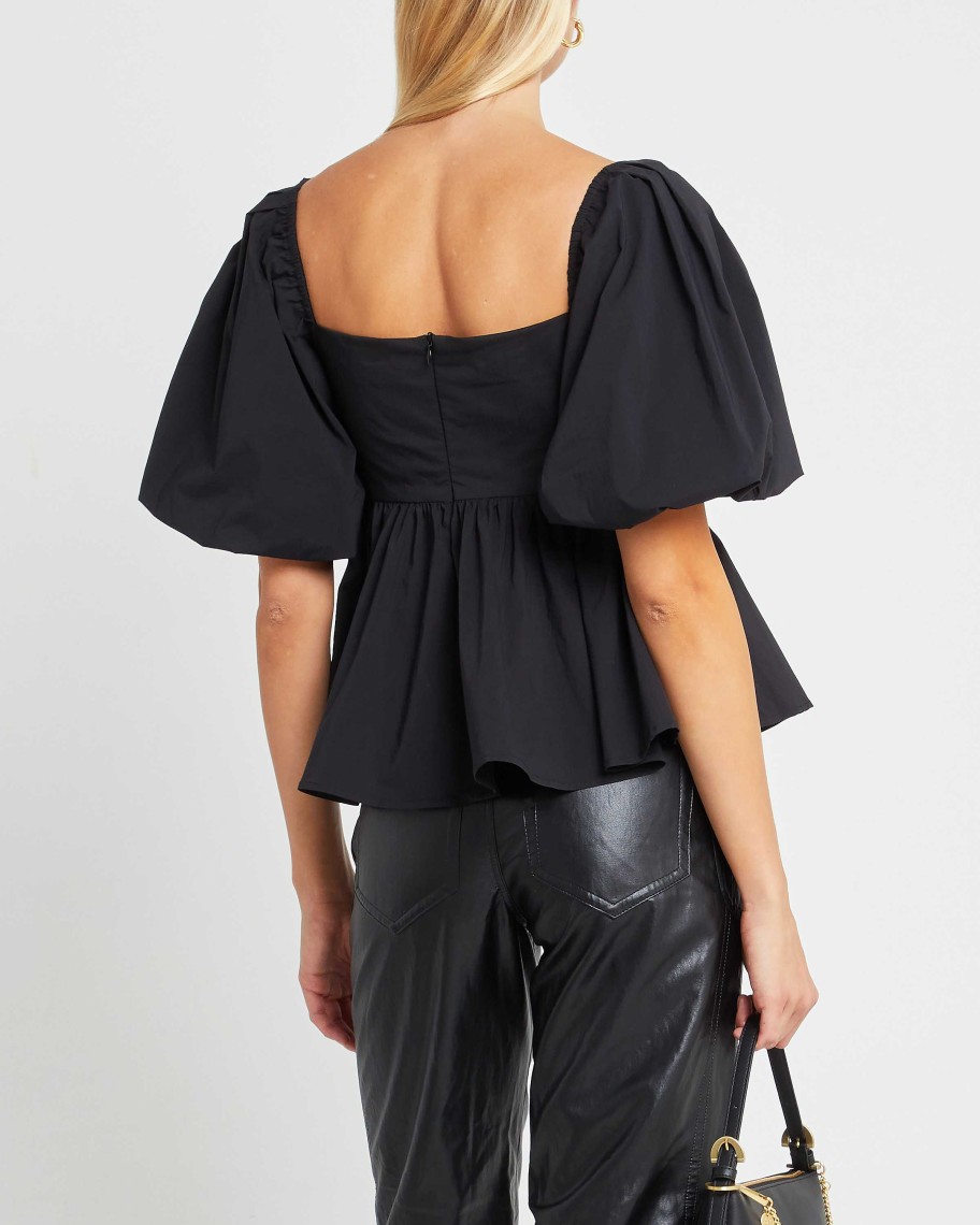 Clothing kourt | Vennesa Top Black