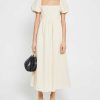 Clothing o.p.t | Zeoli Dress Cream