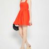 Clothing kourt | Lele Dress Orange