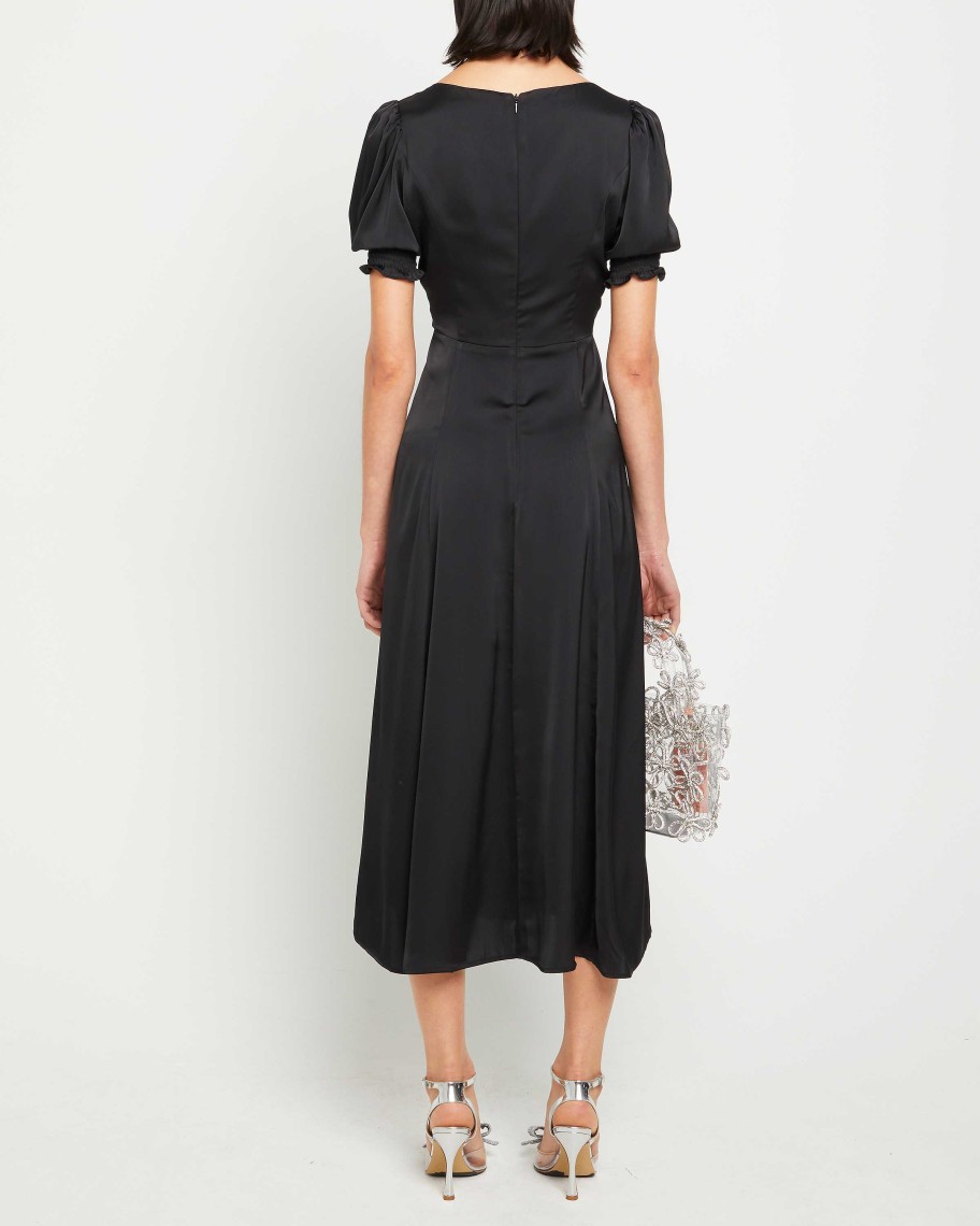 Clothing o.p.t | Melanie Dress Black