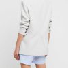 Clothing CAARA | Larsen Oversized Blazer Light Grey