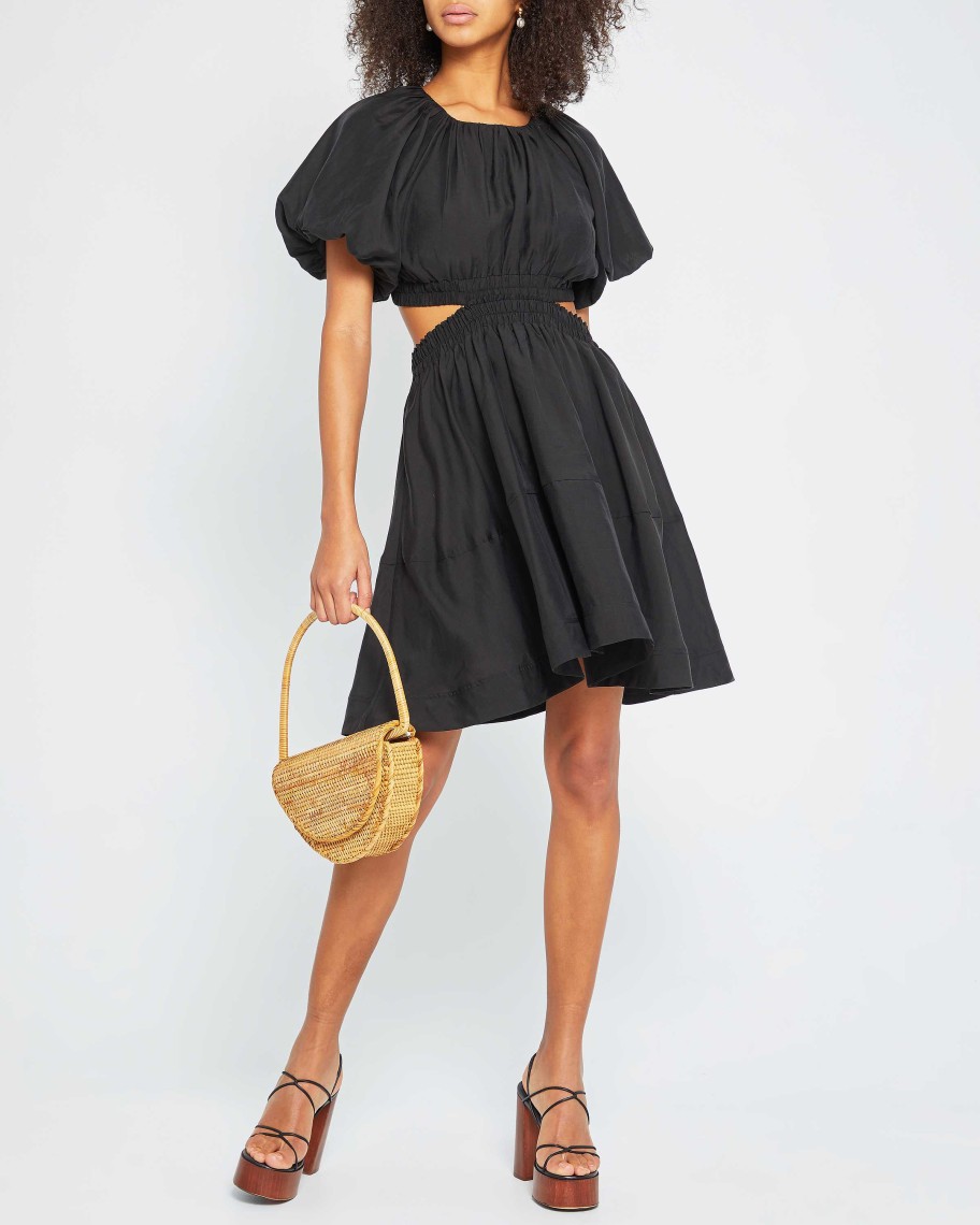 Clothing kourt | Mayra Dress Black