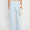 Clothing CAARA | Gia Pant Light Blue