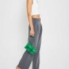 Clothing CAARA | Gia Pant Grey