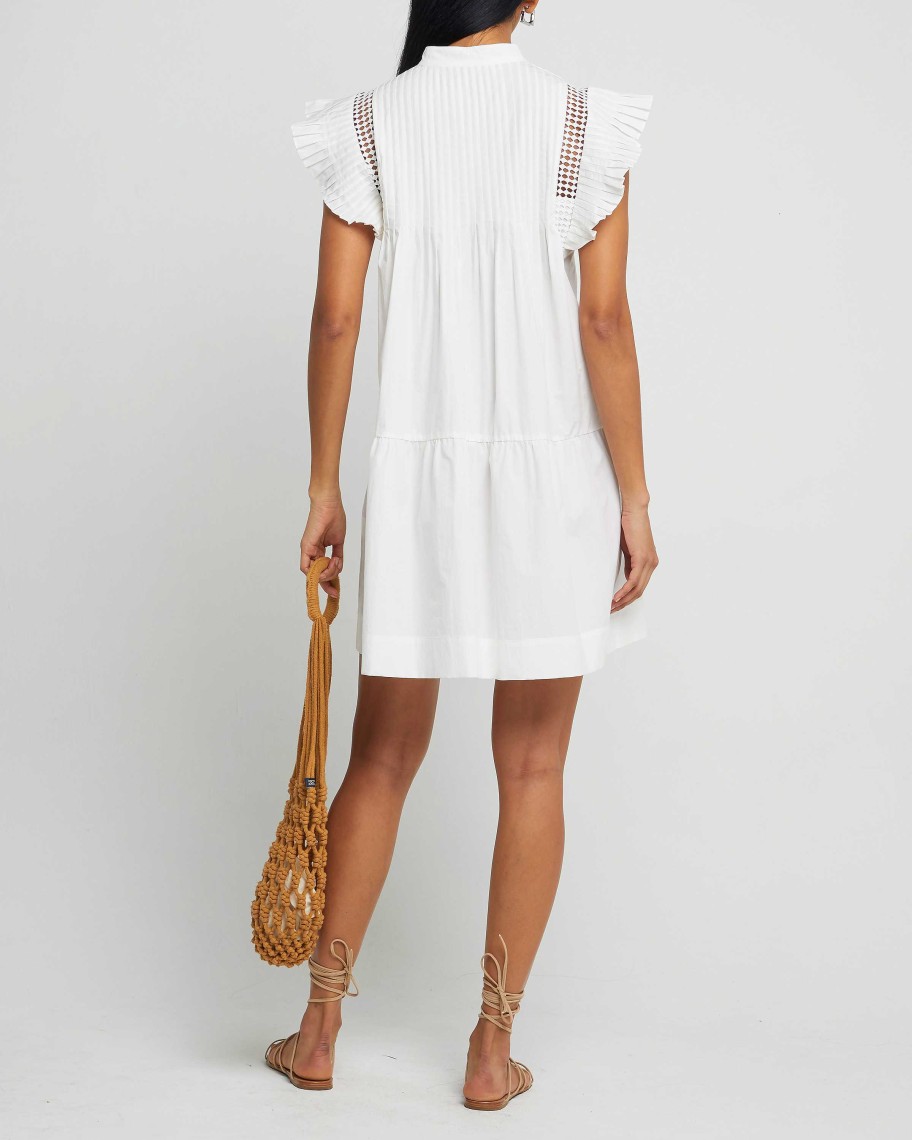 Clothing kourt | Callan Dress White