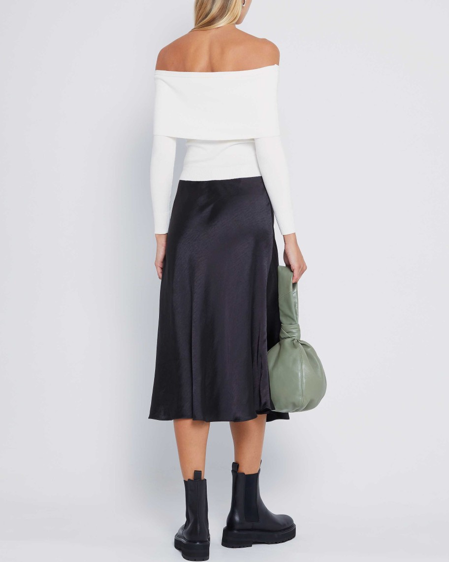 Clothing kourt | Asal Skirt Black