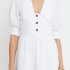 Clothing kourt | Deanna Dress White