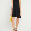 Clothing o.p.t | Esme Dress Black