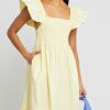 Clothing o.p.t | Tuscany Dress Yellow