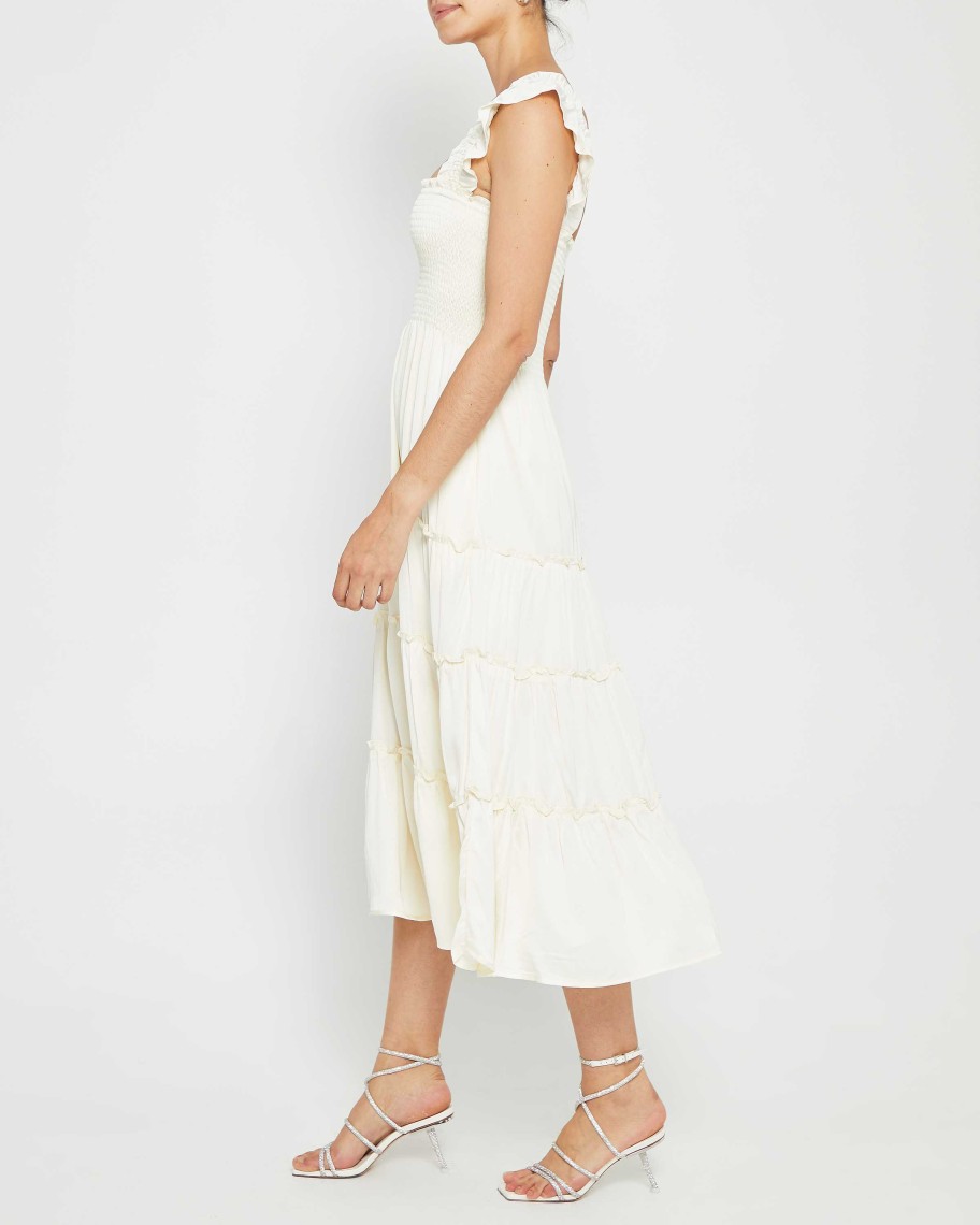 Clothing kourt | Calypso Maxi Dress