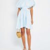 Clothing kourt | Mayra Dress Light Blue