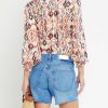 Clothing o.p.t | Frida Top Orange Boho