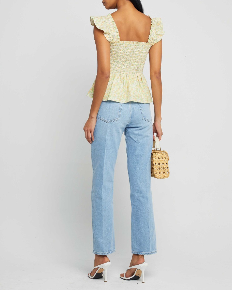 Clothing kourt | Calypso Top Tender Floral