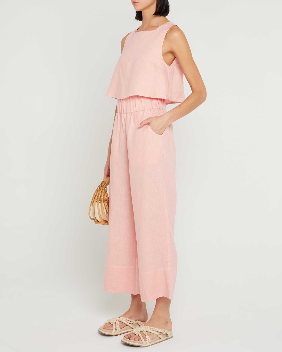 Clothing kourt | Willow Two Piece Set Pink