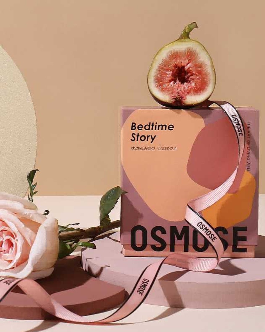 Clothing Osmosē | Handmade Perfumed Ceramic Bedtime Story