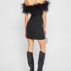 Clothing o.p.t | Olamida Dress Black