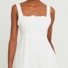 Clothing o.p.t | Mirabel Dress White