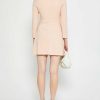 Clothing kourt | Issey Dress Nude