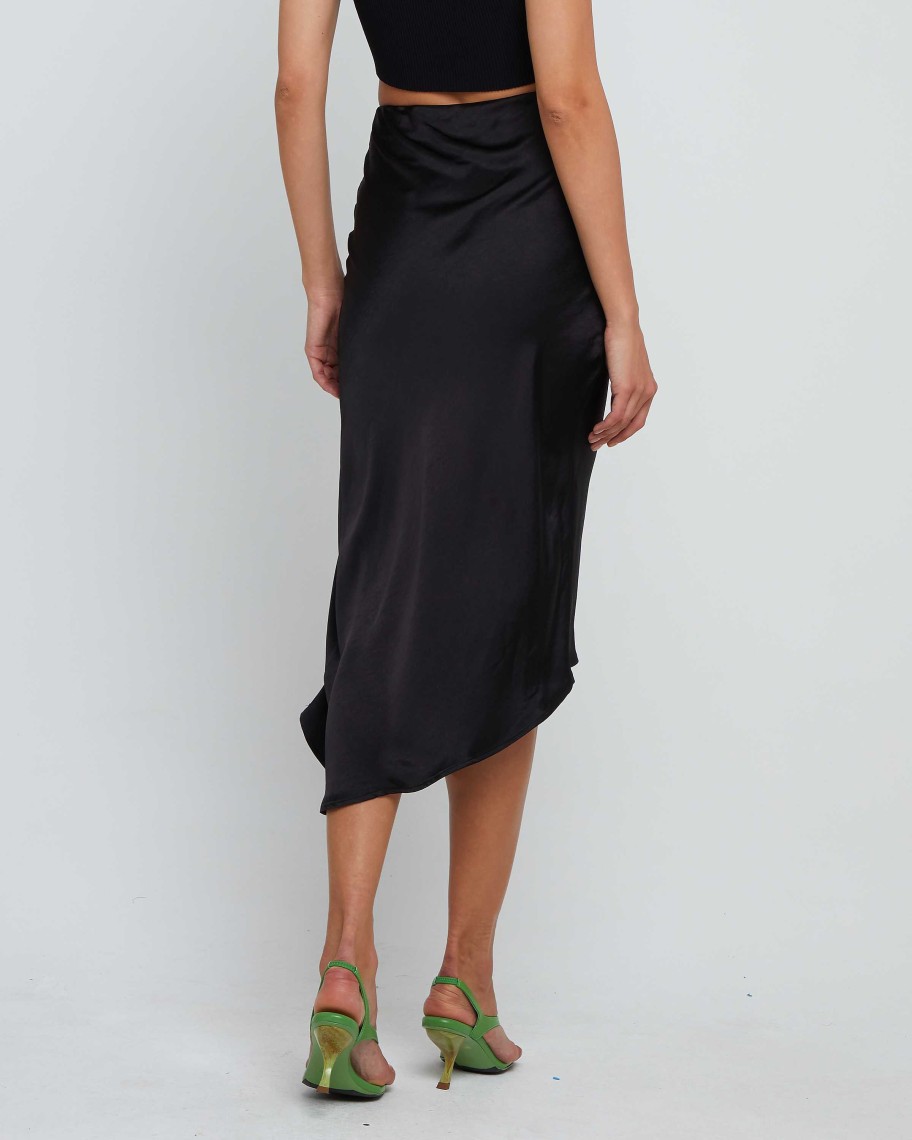 Clothing kourt | Mia Skirt Black