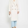 Clothing CAARA | Frank Double Breasted Coat Beige