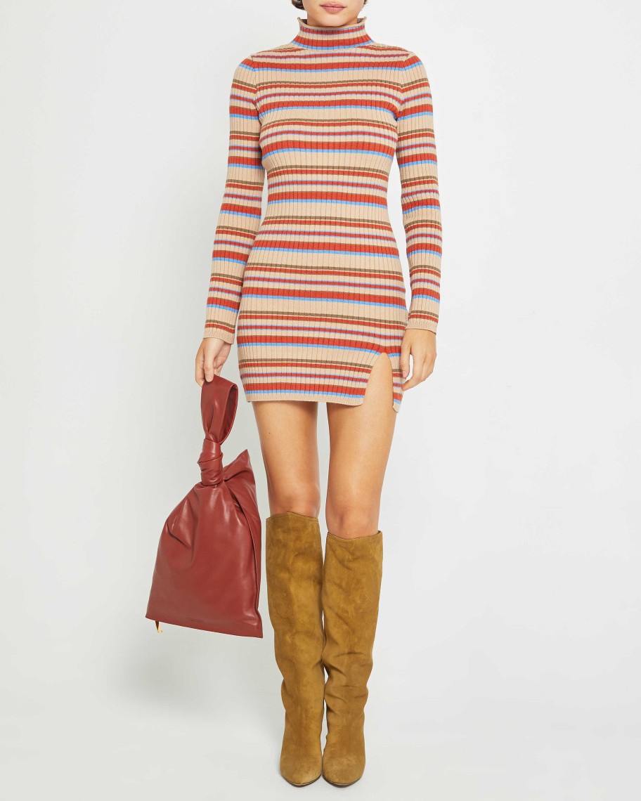 Clothing kourt | Dayna Sweater Dress Multi