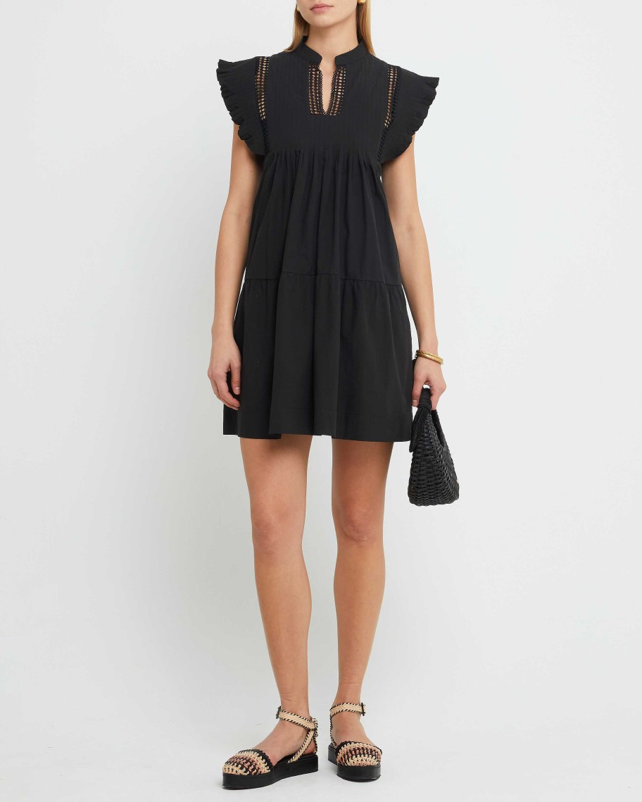 Clothing kourt | Callan Dress Black